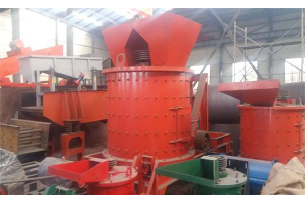 河卵石制砂機 河卵石制砂機