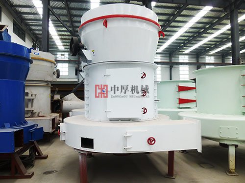 山西新型原煤磨粉機(jī)